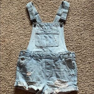 Jean Overalls